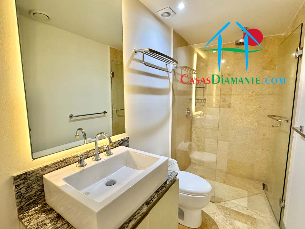 Península Loft E 324 - Recámara dos 3